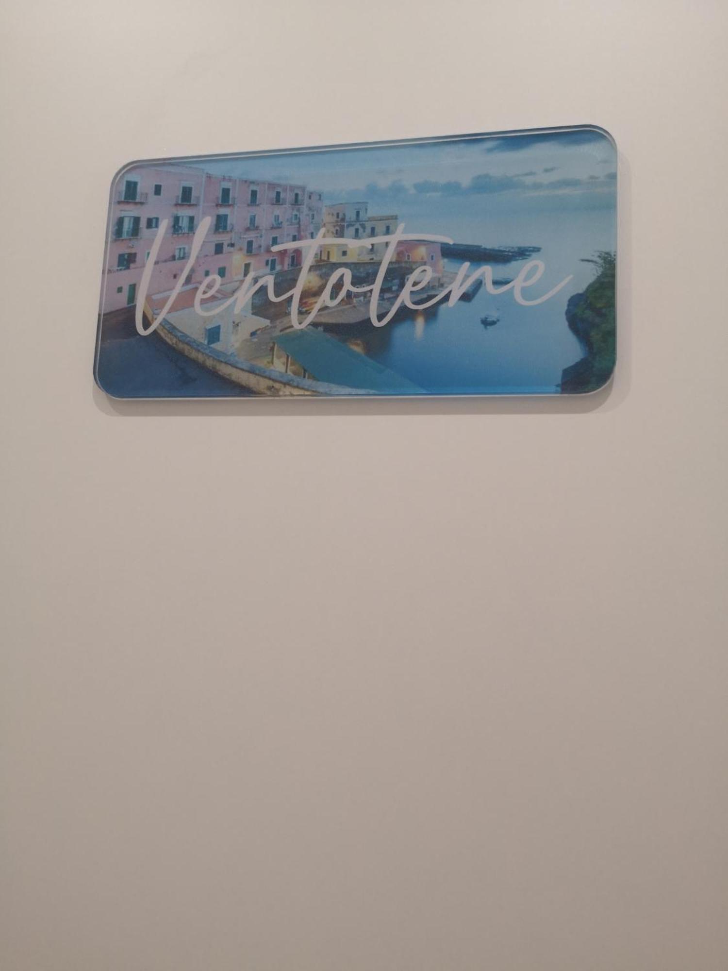 Terracina Holiday Succursale Exterior foto