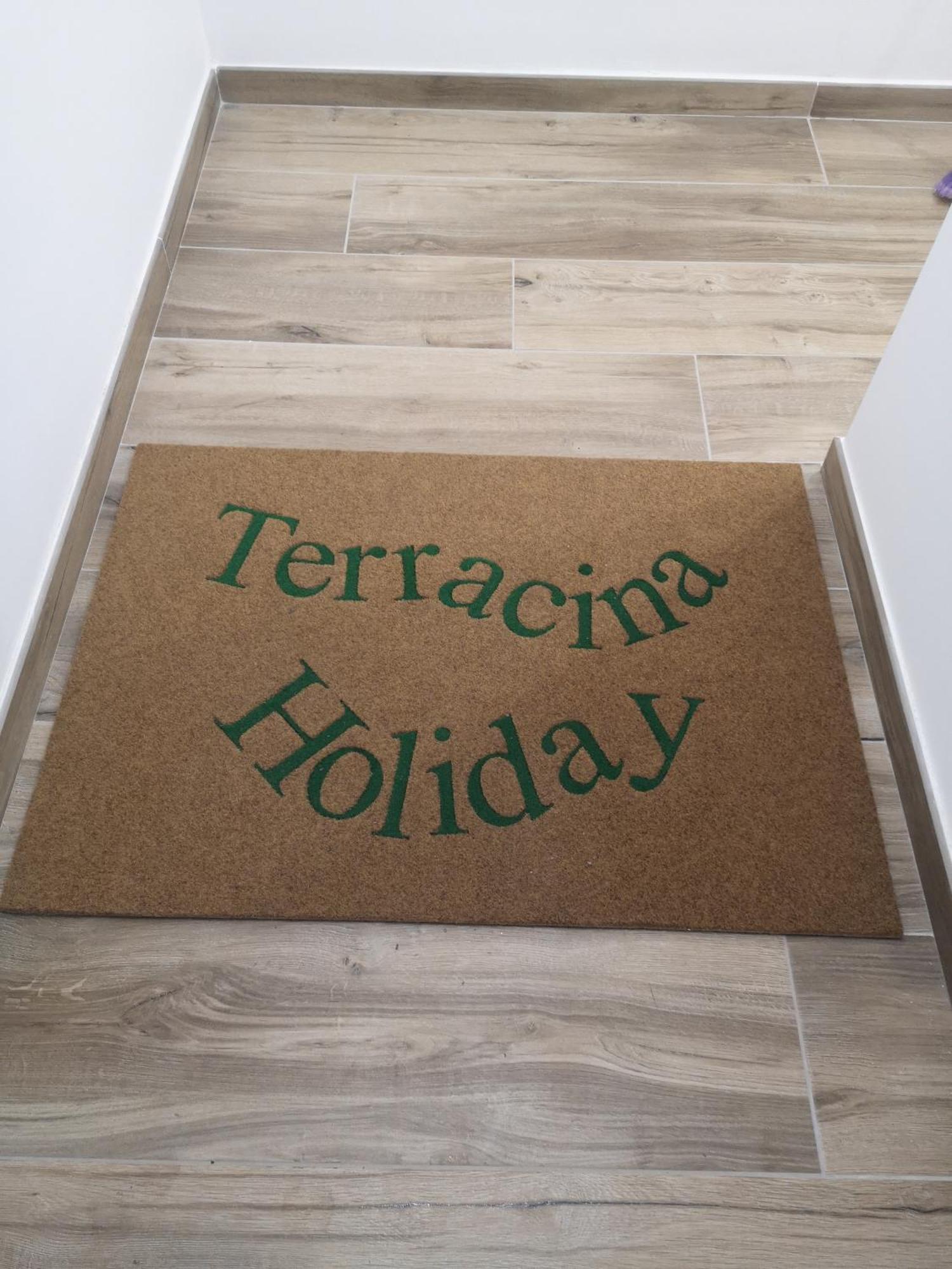 Terracina Holiday Succursale Exterior foto