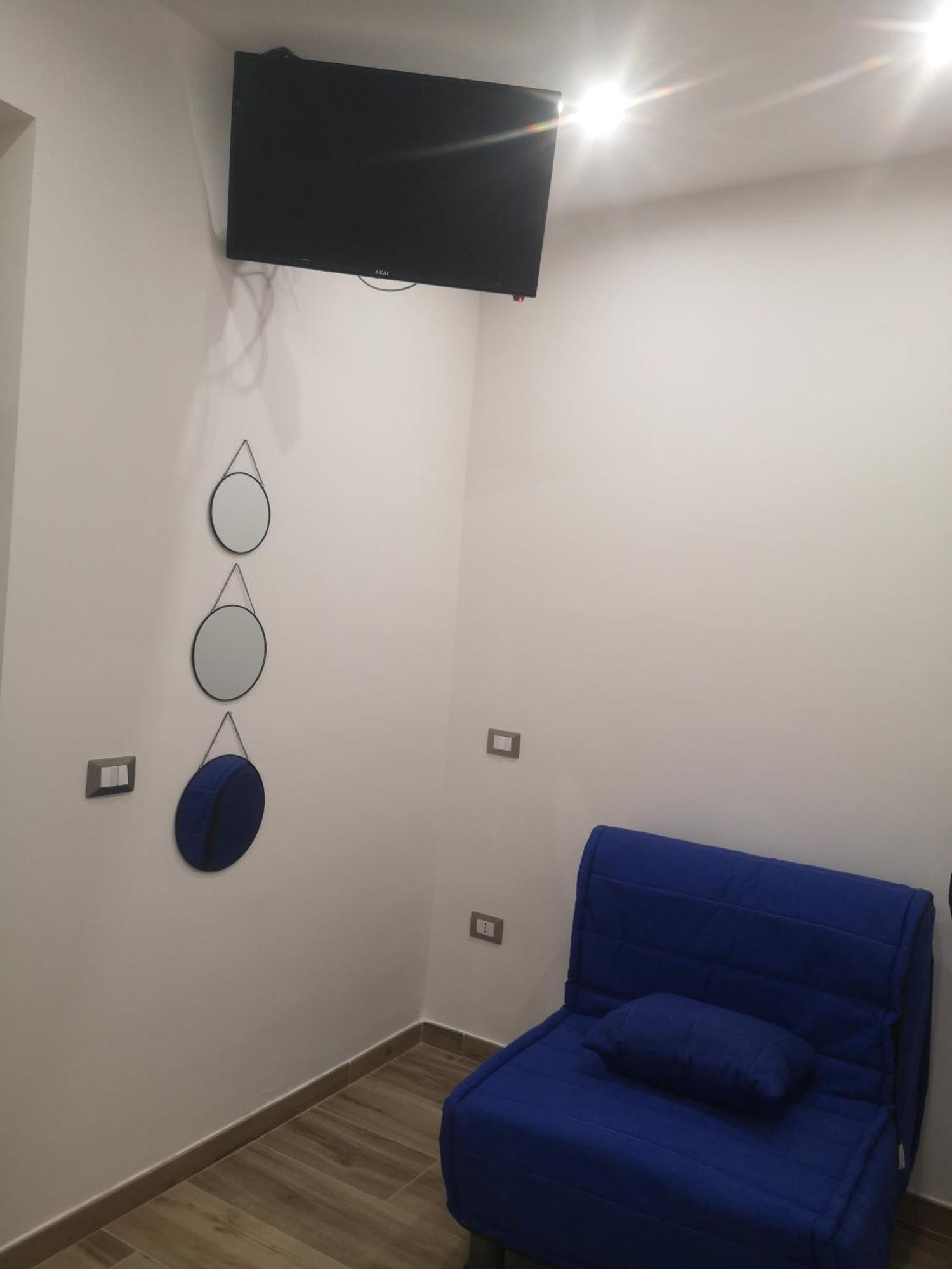 Terracina Holiday Succursale Exterior foto